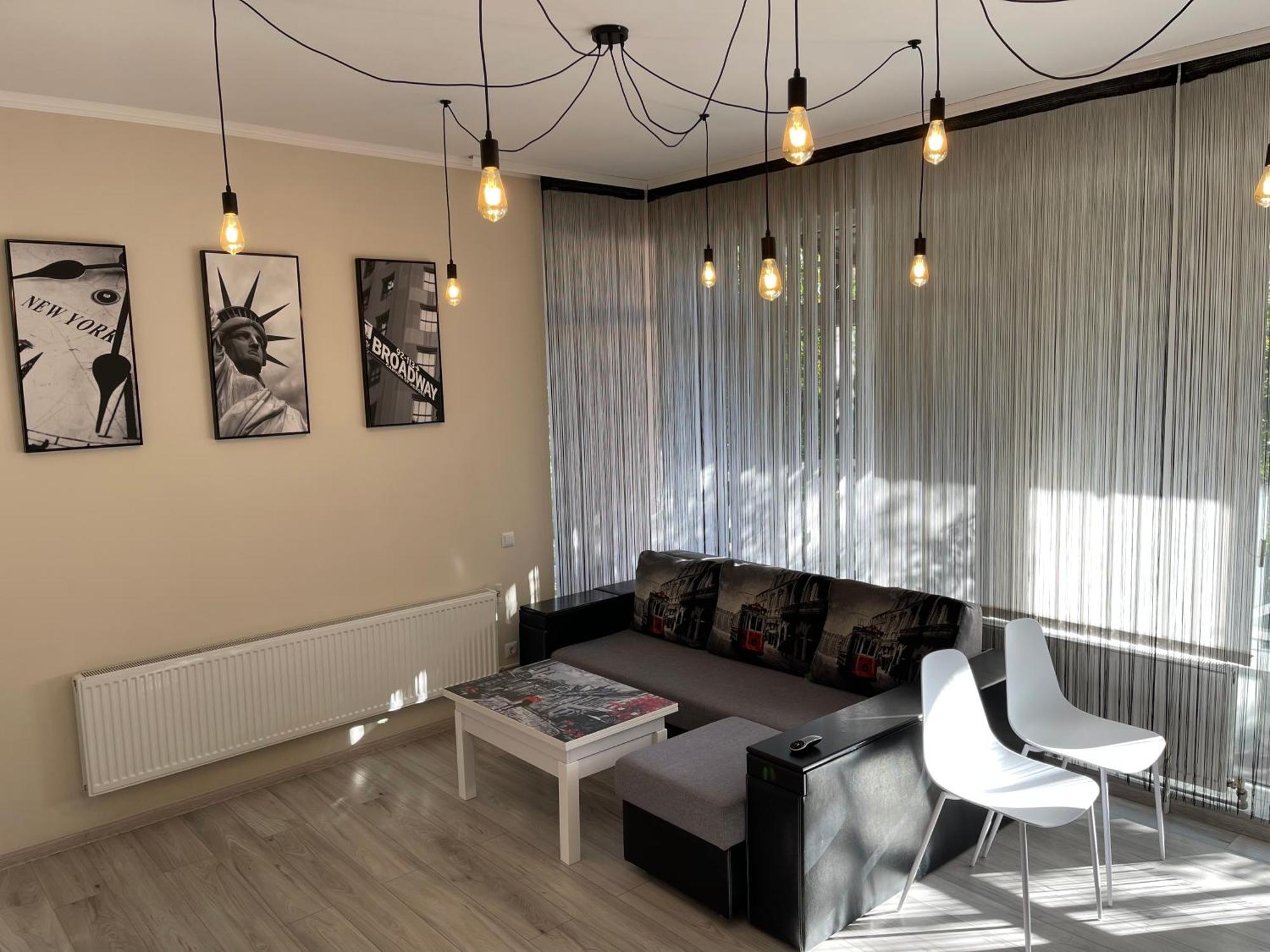 Family Apartment Vinnytsia Bagian luar foto